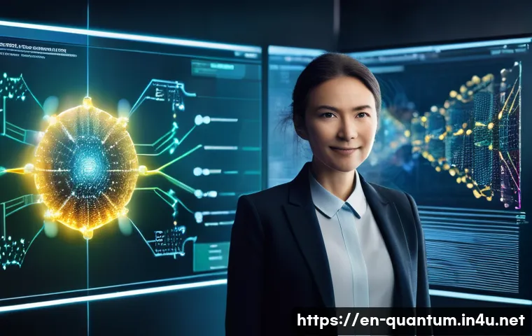 Quantum Leap Forward: How Research Labs Are Teaming Up to Redefine Computing 3 양자컴퓨터 연구소와 협력 관련 이미지 1