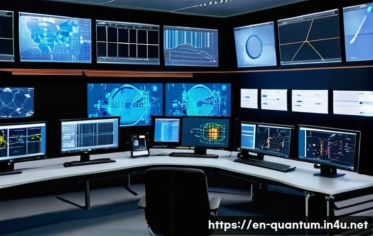7 Mind-Blowing Ways Quantum Sensors Are Revolutionizing Tomorrow’s Technology 4 양자센서의 혁신적 기술 관련 이미지 2