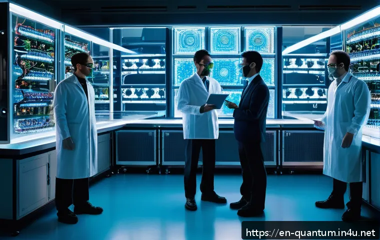 Quantum Computing Commercialization: When Will It Revolutionize Our World? 4 양자컴퓨터의 상용화 전망 관련 이미지 2