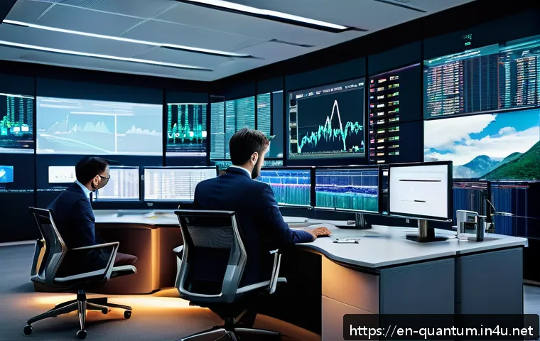 Unlocking the Future: How Quantum Computing is Poised to Revolutionize Commercial Industries 3 양자컴퓨터의 상업화 전망 관련 이미지 1